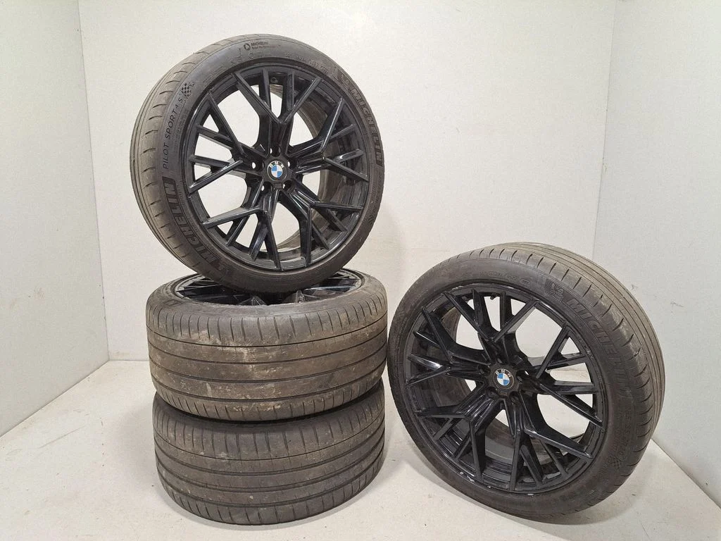 R20 alloy rim – BMW Series 8 M8 F91 F92 G14 G15 (2019-)