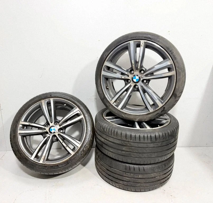 R19 alloy rim – BMW 4 Series F36 Gran coupe (2014-2017)
