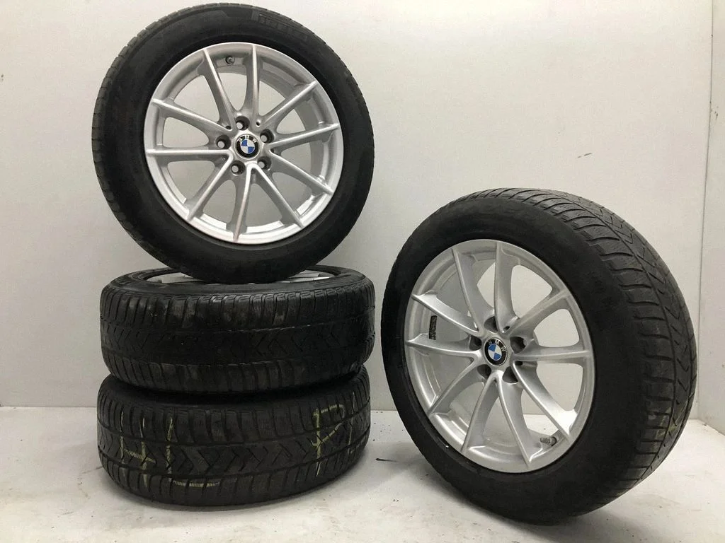 Felgi aluminiowe R17 – BMW Seria 7 G11 G12 (2015-2022)