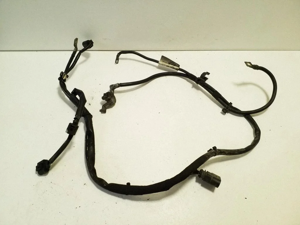 Laidai (generatoriaus)