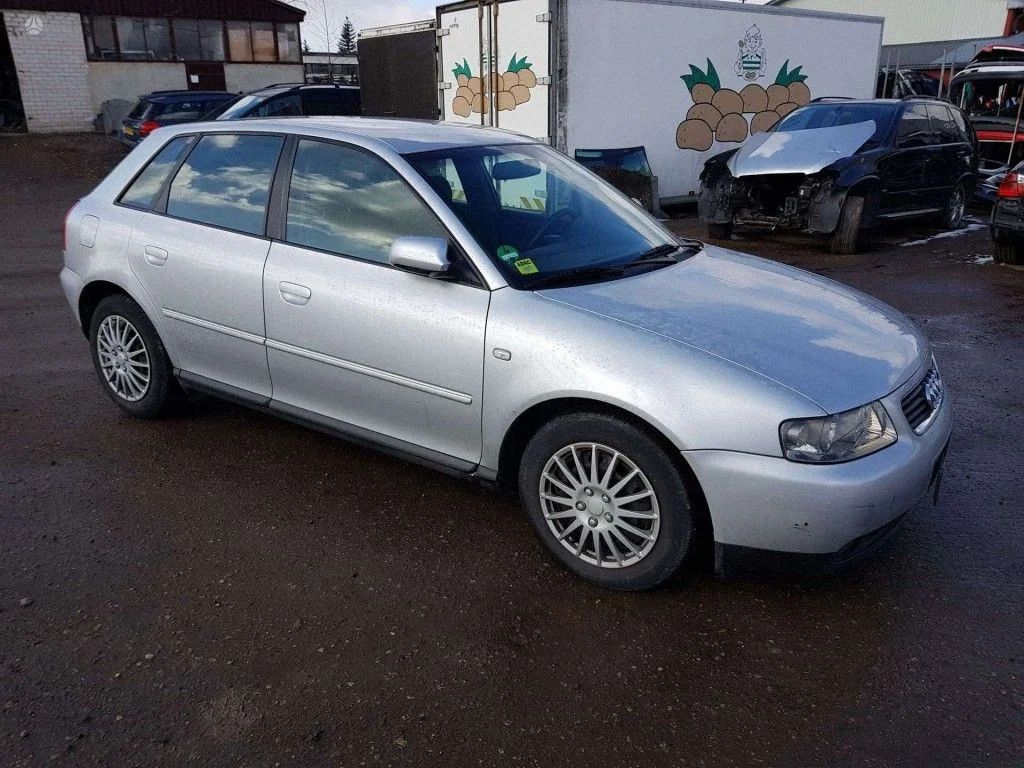 Audi A3, S3