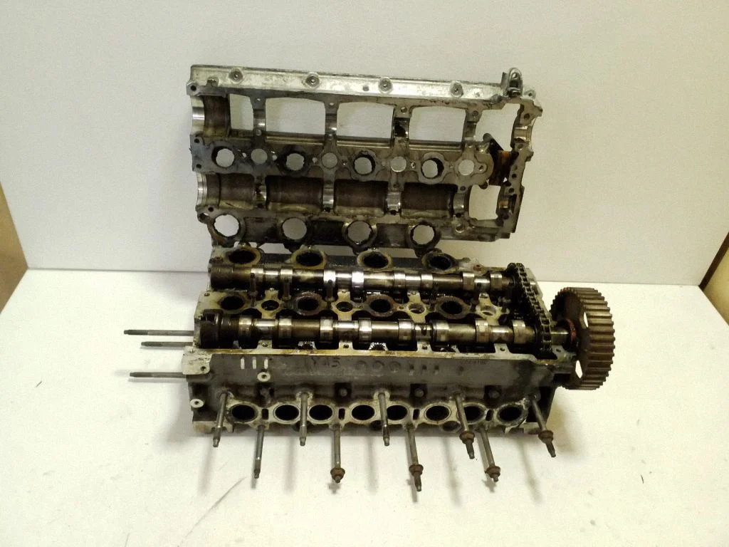 Głowica 9641752610 – Volvo V50 (2004-2007)