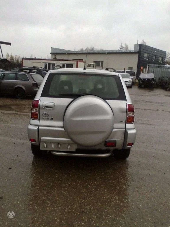 Toyota RAV 4