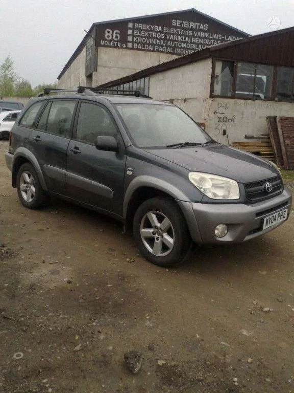 Toyota RAV 4