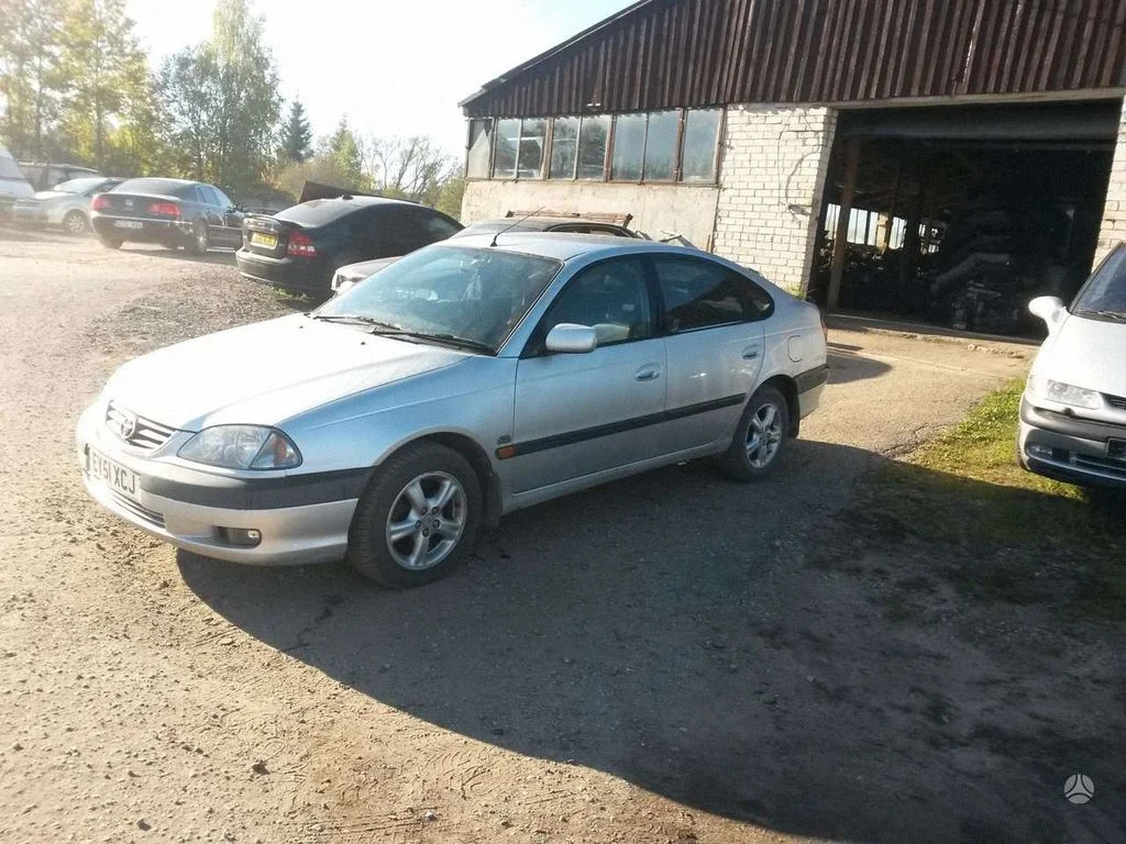 Toyota Avensis