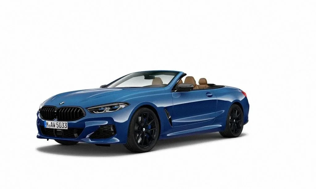 BMW Series 8