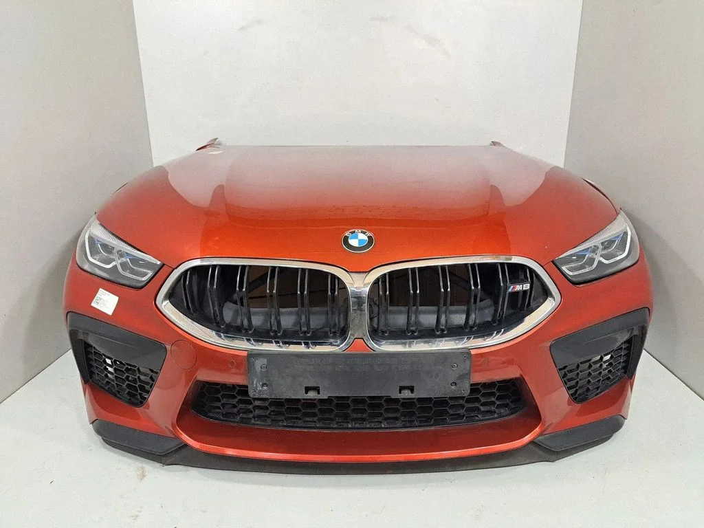 BMW Series 8