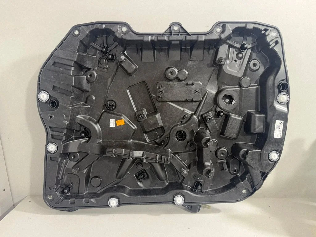 Priekšējā el. loga pacēlāja mehānisma komplekts – BMW X5M G05 F95 (2019-)