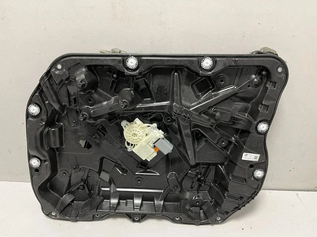 Front door window regulator with motor – BMW XM (2022-)