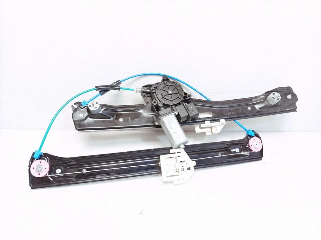 Front door window regulator with motor 7349514 – BMW X1 F48 F49 (2015-2022)