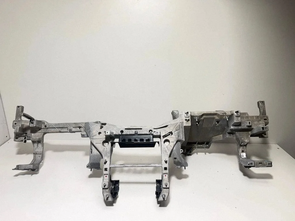 Dashboard cross member/frame bar 9624955