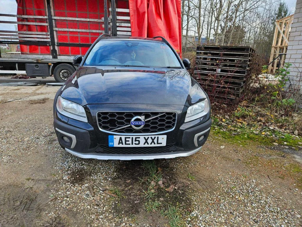 Volvo XC70