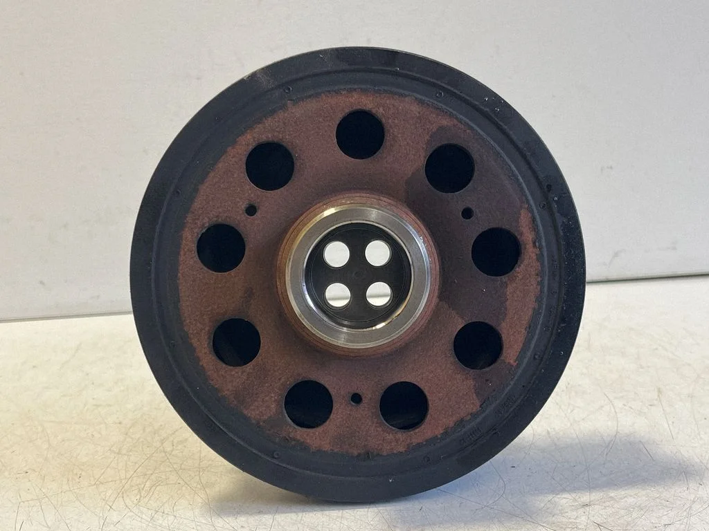 Crankshaft pulley – BMW X3 F25 (2010-2017)