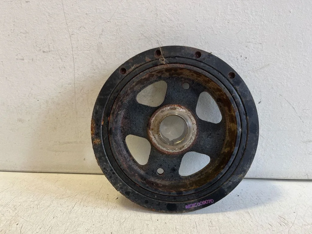 Crankshaft pulley
