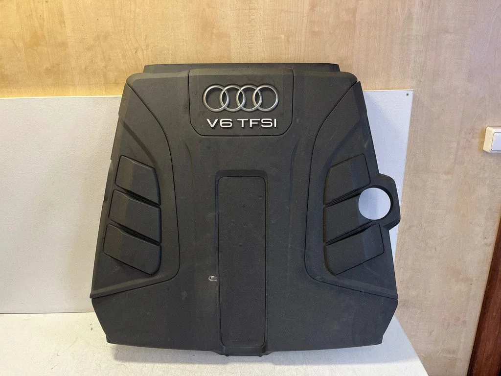 Mootori kate (kaunistus) 4M0133849A – Audi Q7 4M (2015-)