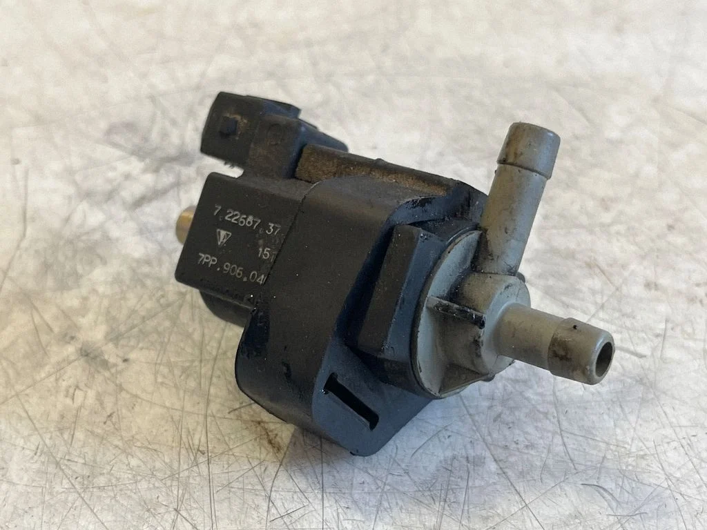 Turbo solenoid valve – Porsche Macan (95B) (2014-2018)