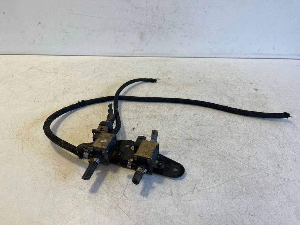 Turbo solenoid valve 026906283H – Volkswagen Passat B5.5 (2001-2005)