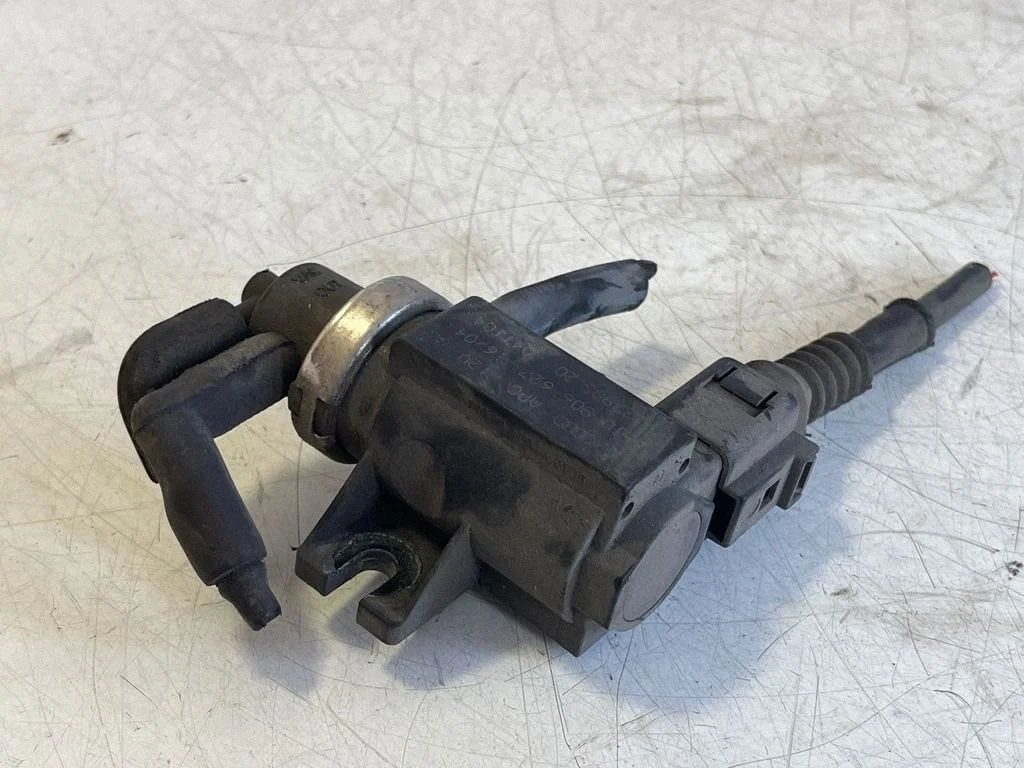 Turbo solenoid valve 1J0906627 – Volkswagen Passat B5.5 (2001-2005)