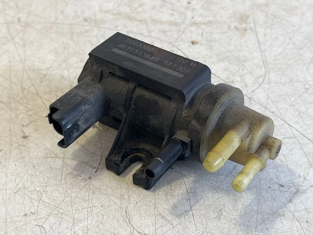 Solenoidklapp 9677363880