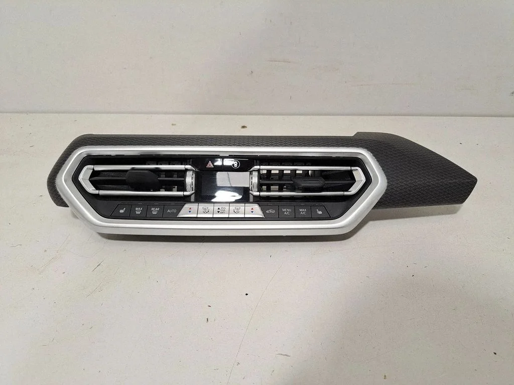 Paneļa gaisa restītes – BMW X3 G01 (2018-2024)