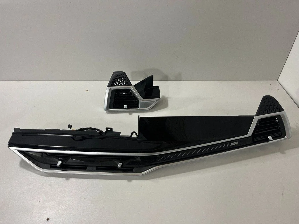 Dashboard air vent grill cover trim 8088439 – BMW X7 G07 (2018-)