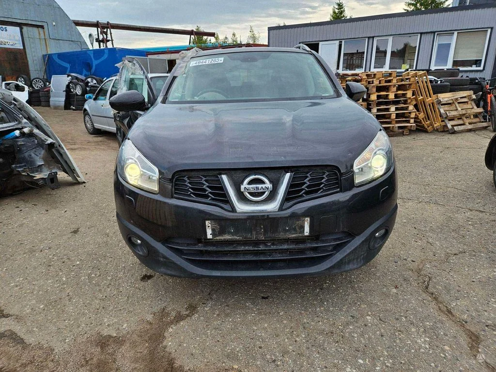 Nissan Qashqai, Qashqai+2
