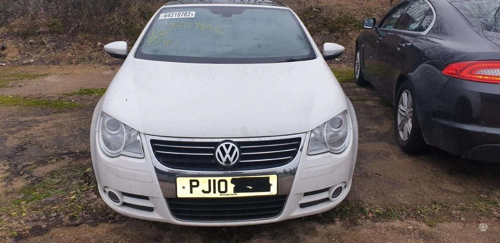 Volkswagen Eos