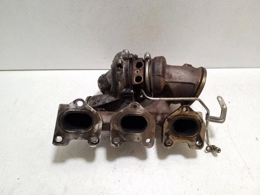 Turbosprężarka 53039700436