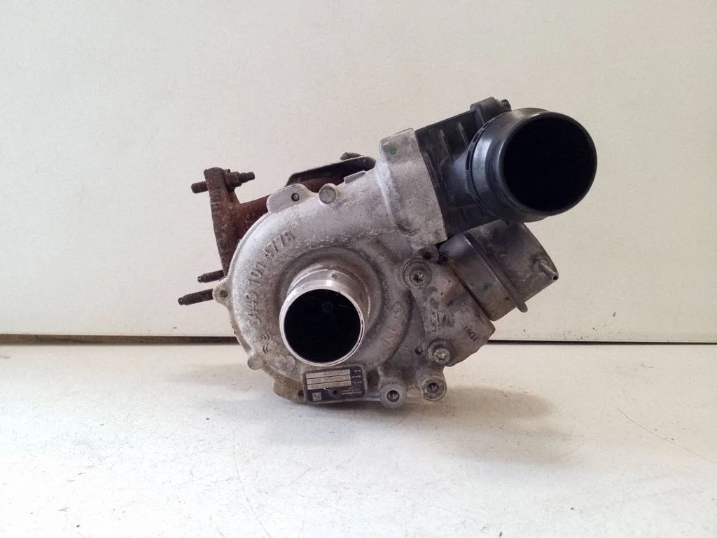 Turbocharger 8201067824