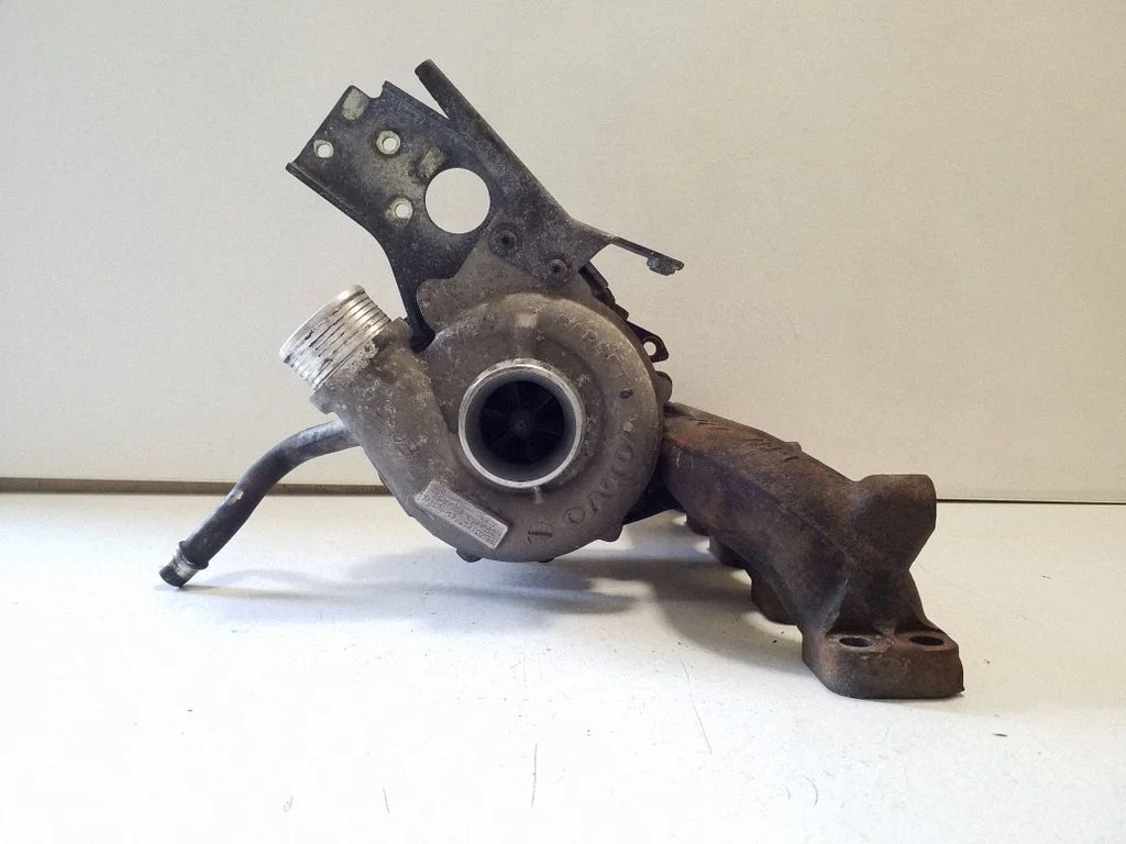 Turbosprężarka 31219697 – Volvo V70 (2005-2008)