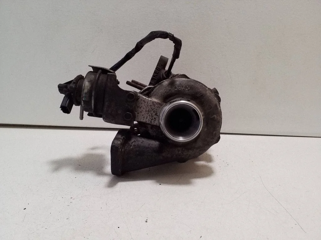 Turbocharger 25187708