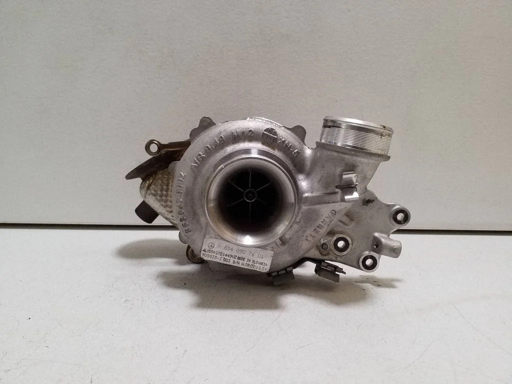 Turbocharger A6540907601