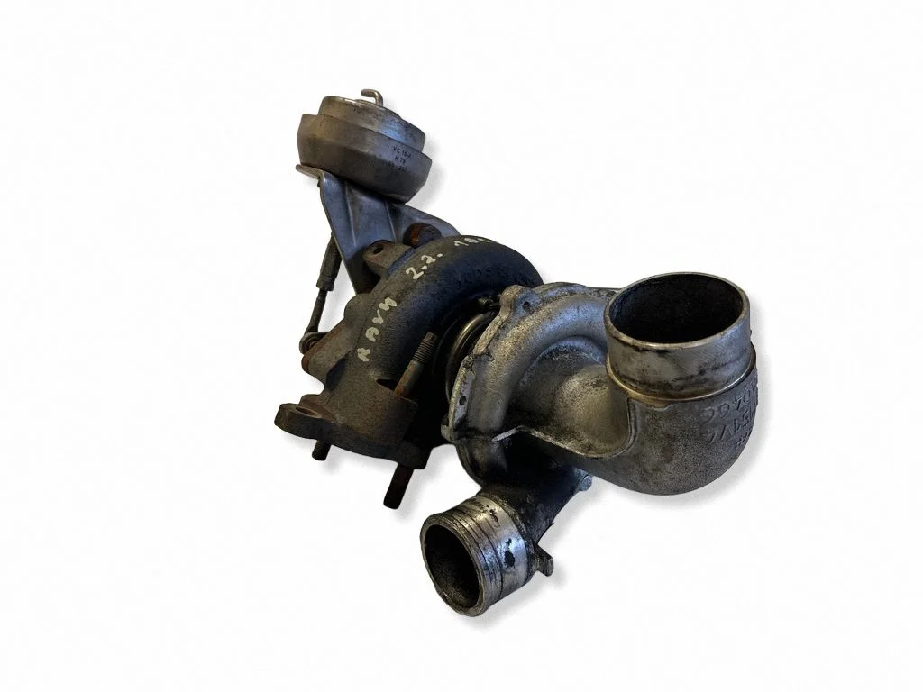 Turbocharger 1720126020