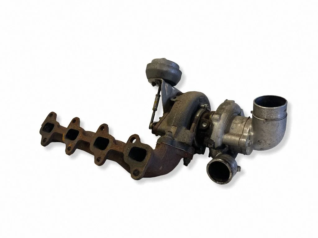 Turbocharger 1720126030