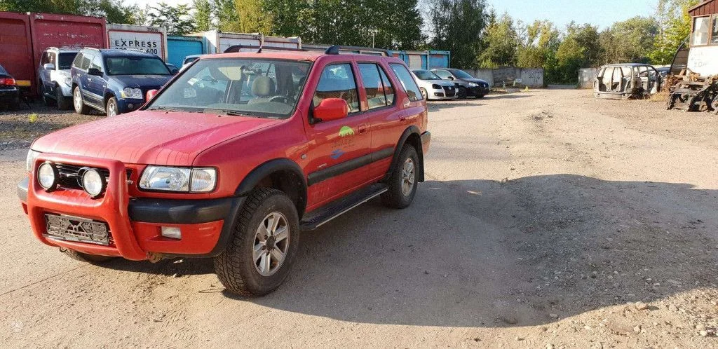 Opel Frontera