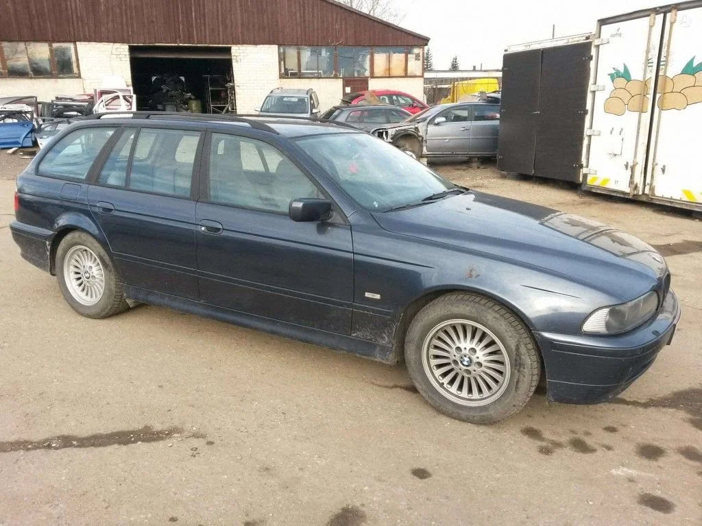 BMW Series 5