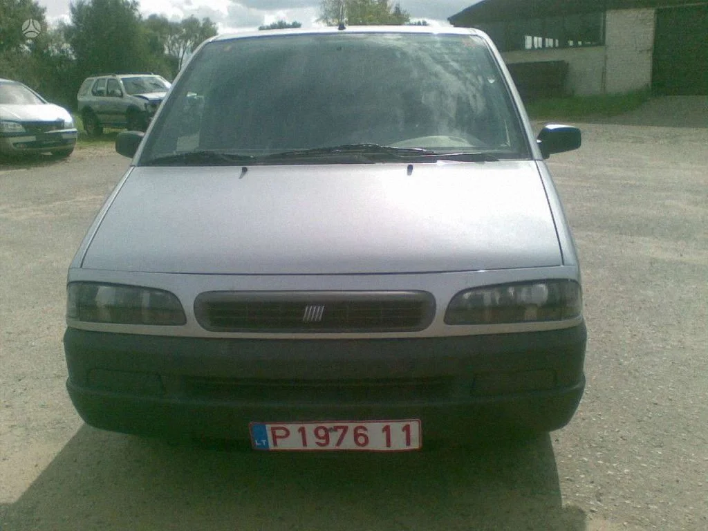 Fiat Ulysse