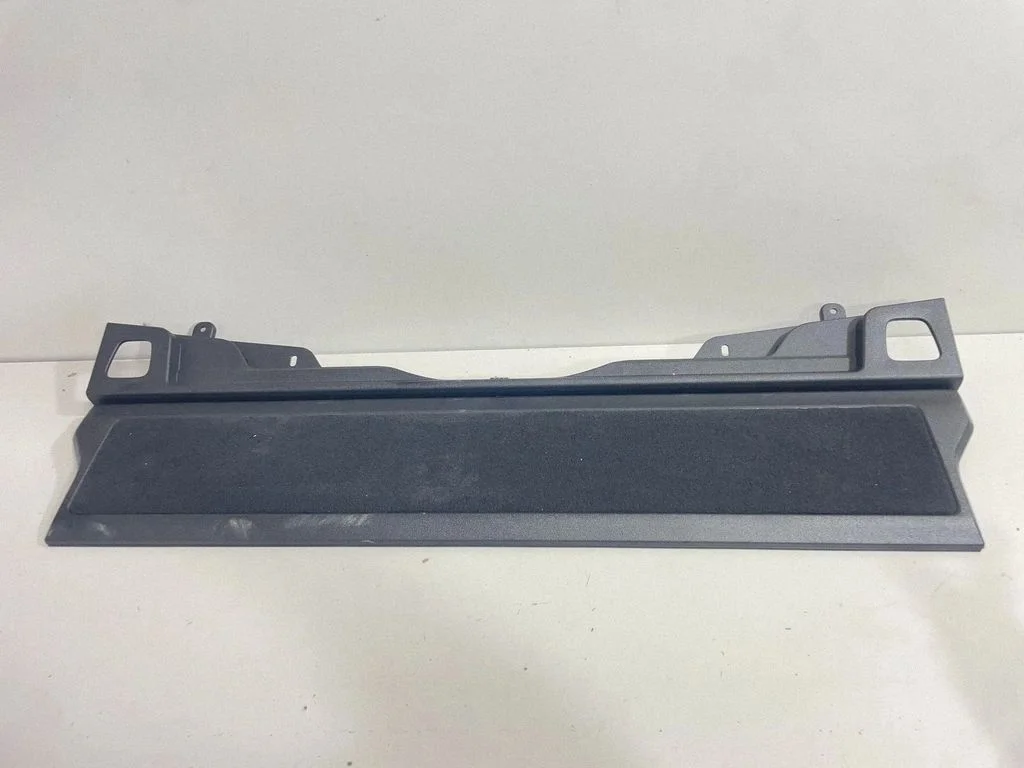 Centre console side trim rear 9493107