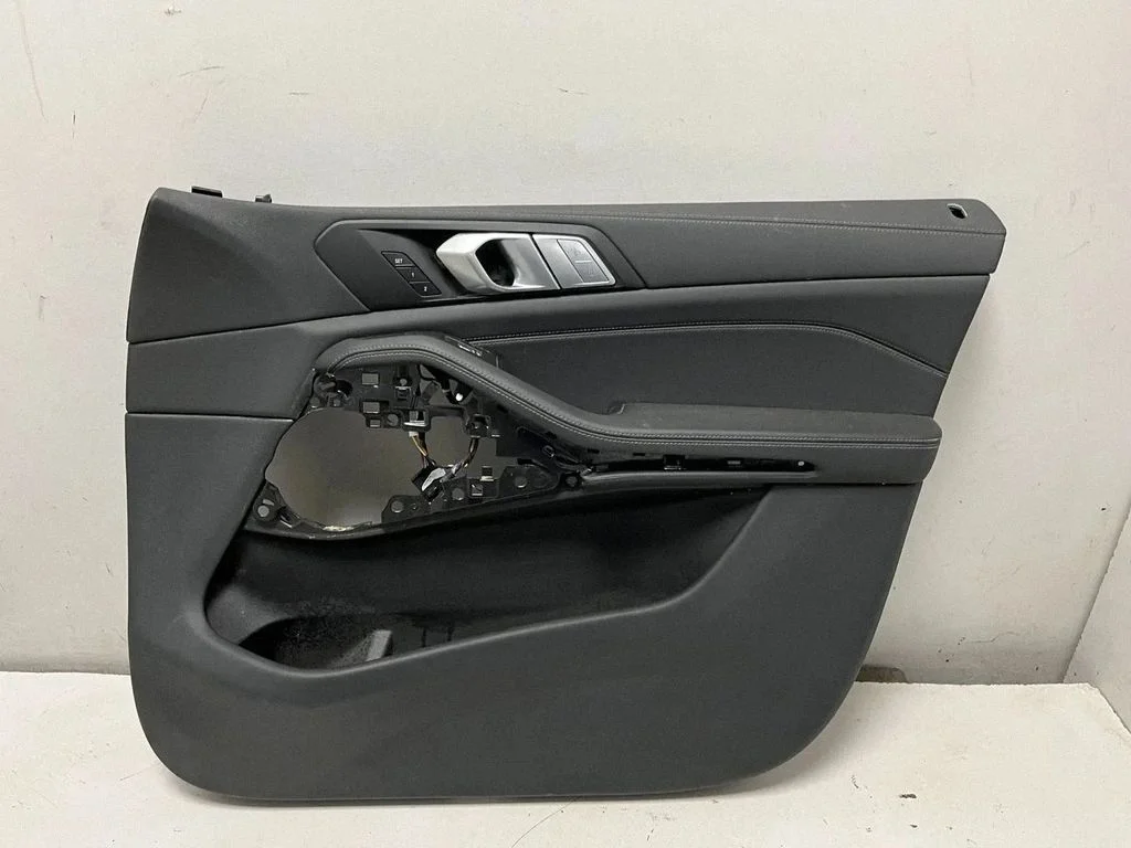 Front door card panel trim 9473896 – BMW X7 G07 (2018-)