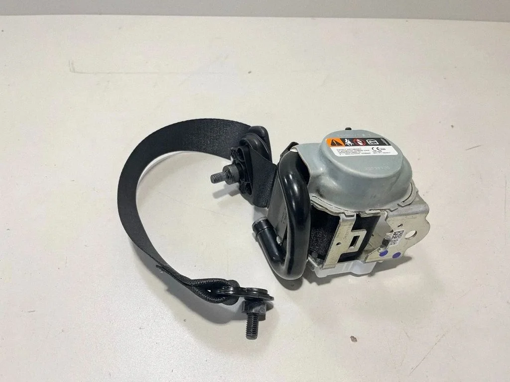 Rear seatbelt 8495455