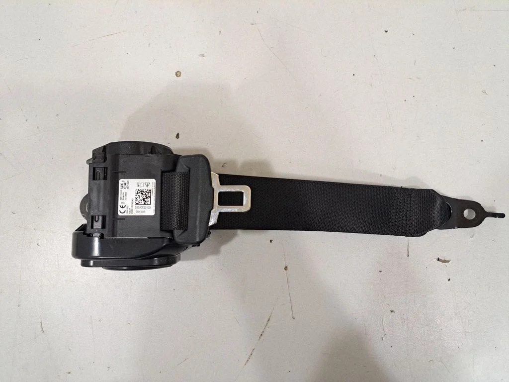 Rear seatbelt 5A0C301