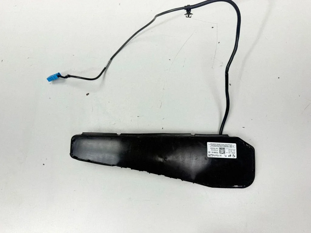 Istme turvapadi – BMW 4-seeria F32 F33 (2013-2020)