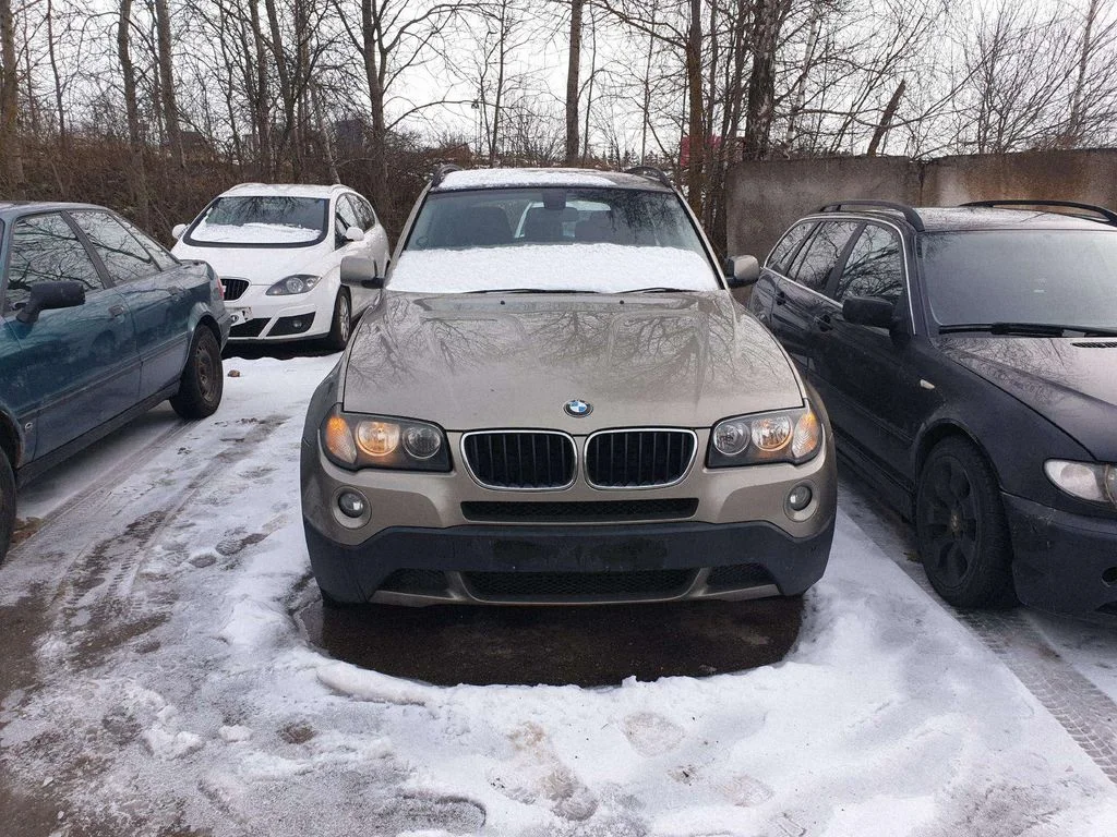 BMW X3