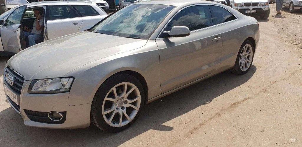 Audi A5, S5