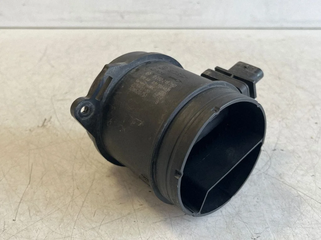 Mass air flow meter 0280218260