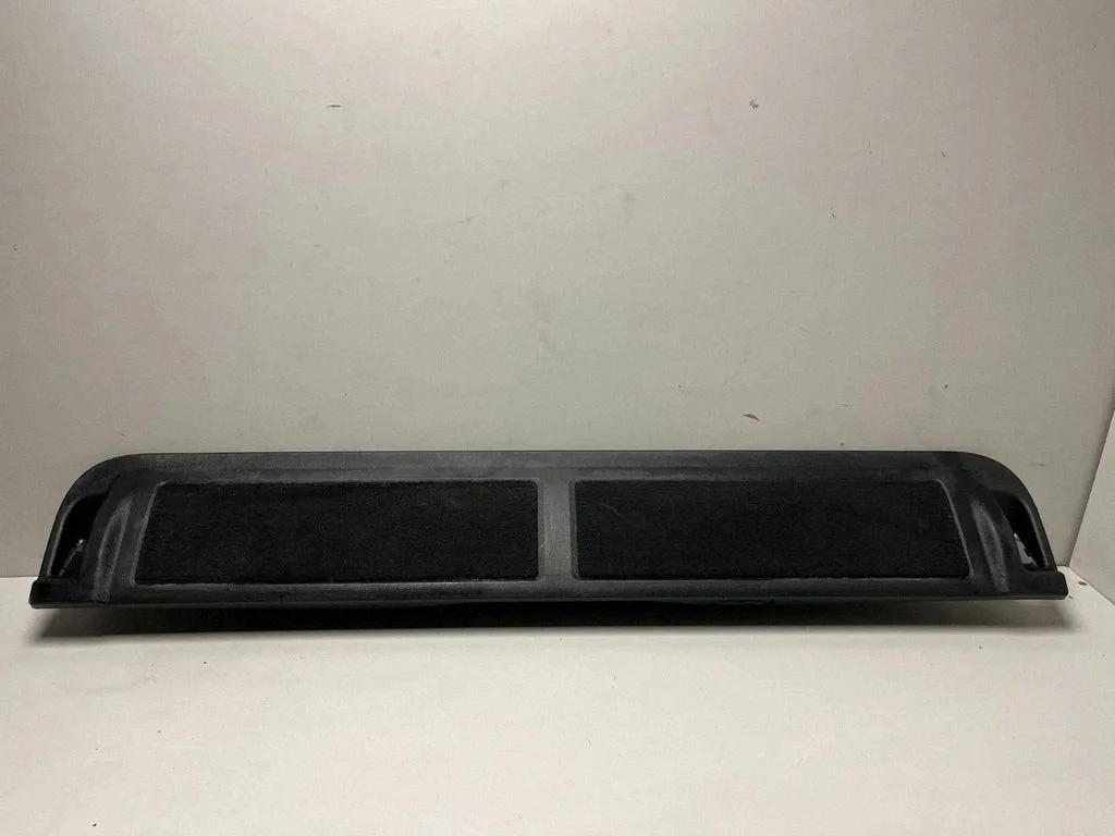 Trunk/boot sill cover protection 7417430 – BMW X7 G07 (2018-)