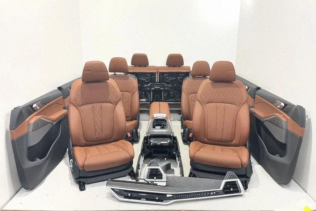 Interior set 8493391 – BMW X7 G07 (2018-)