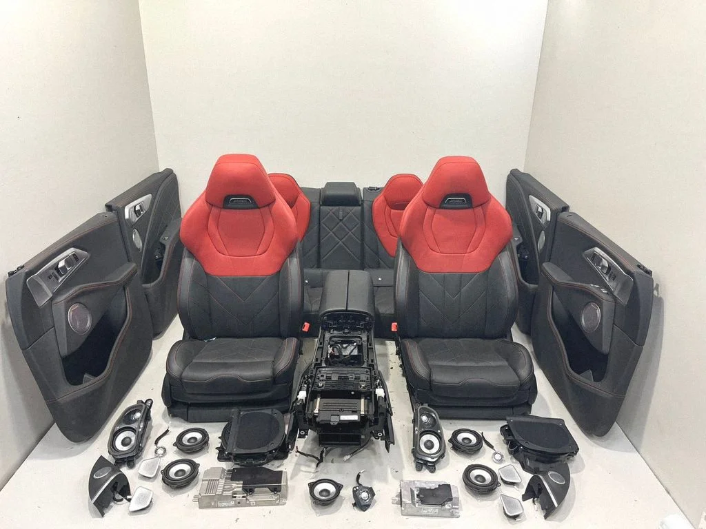 Interior set 5A4A536 – BMW XM (2022-)