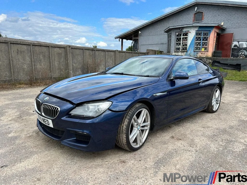 BMW Series 6