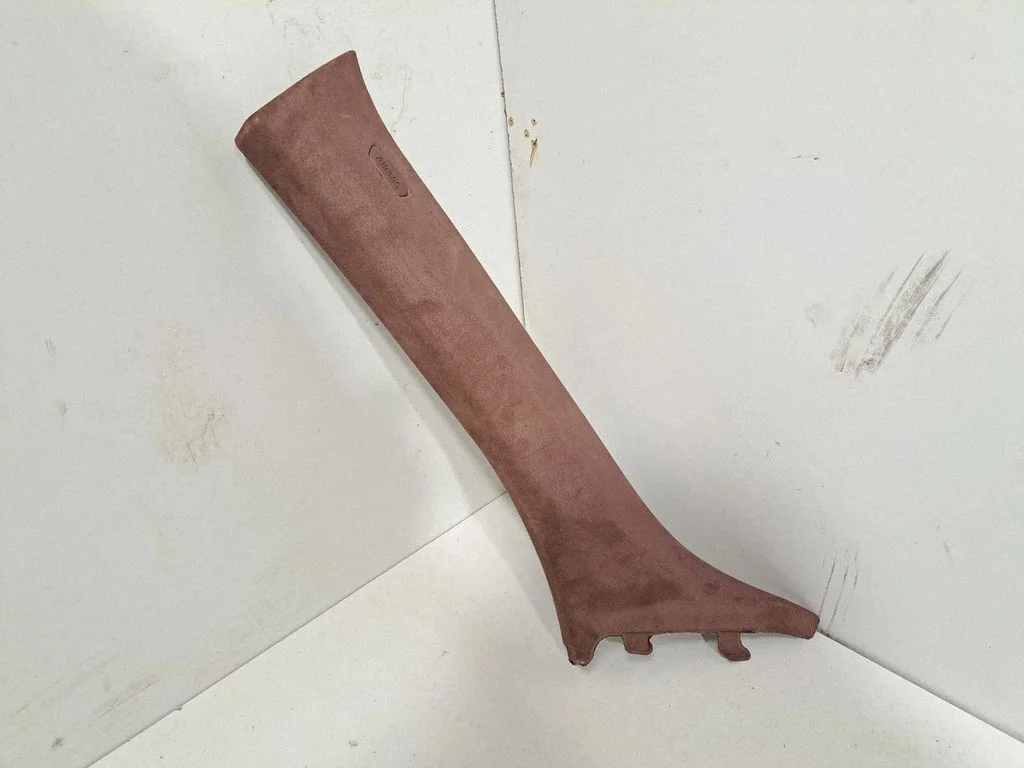 (A) pillar trim 9873523